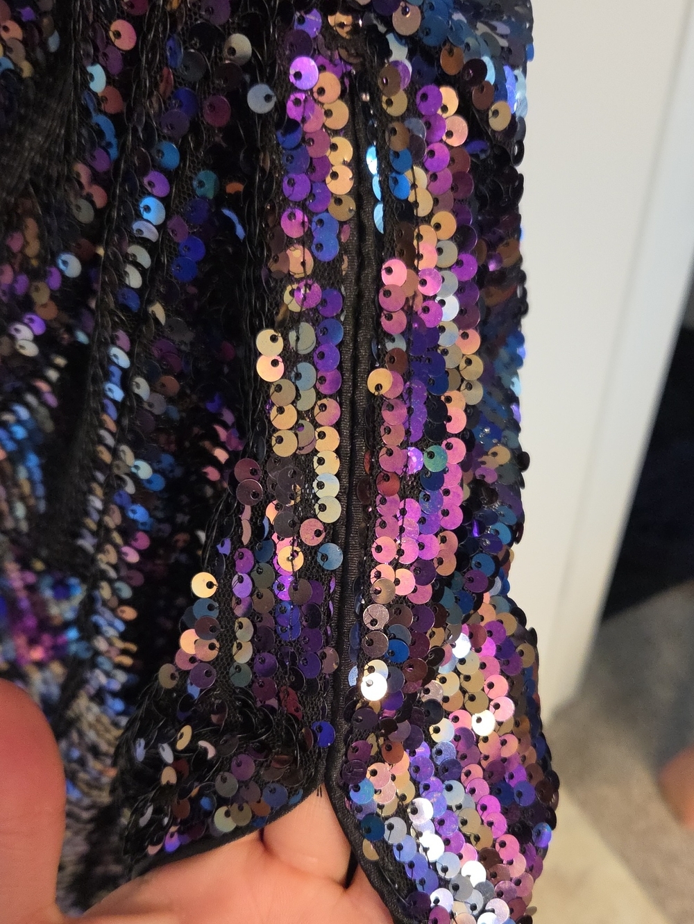 Sequins dress - Picture 8 of 9